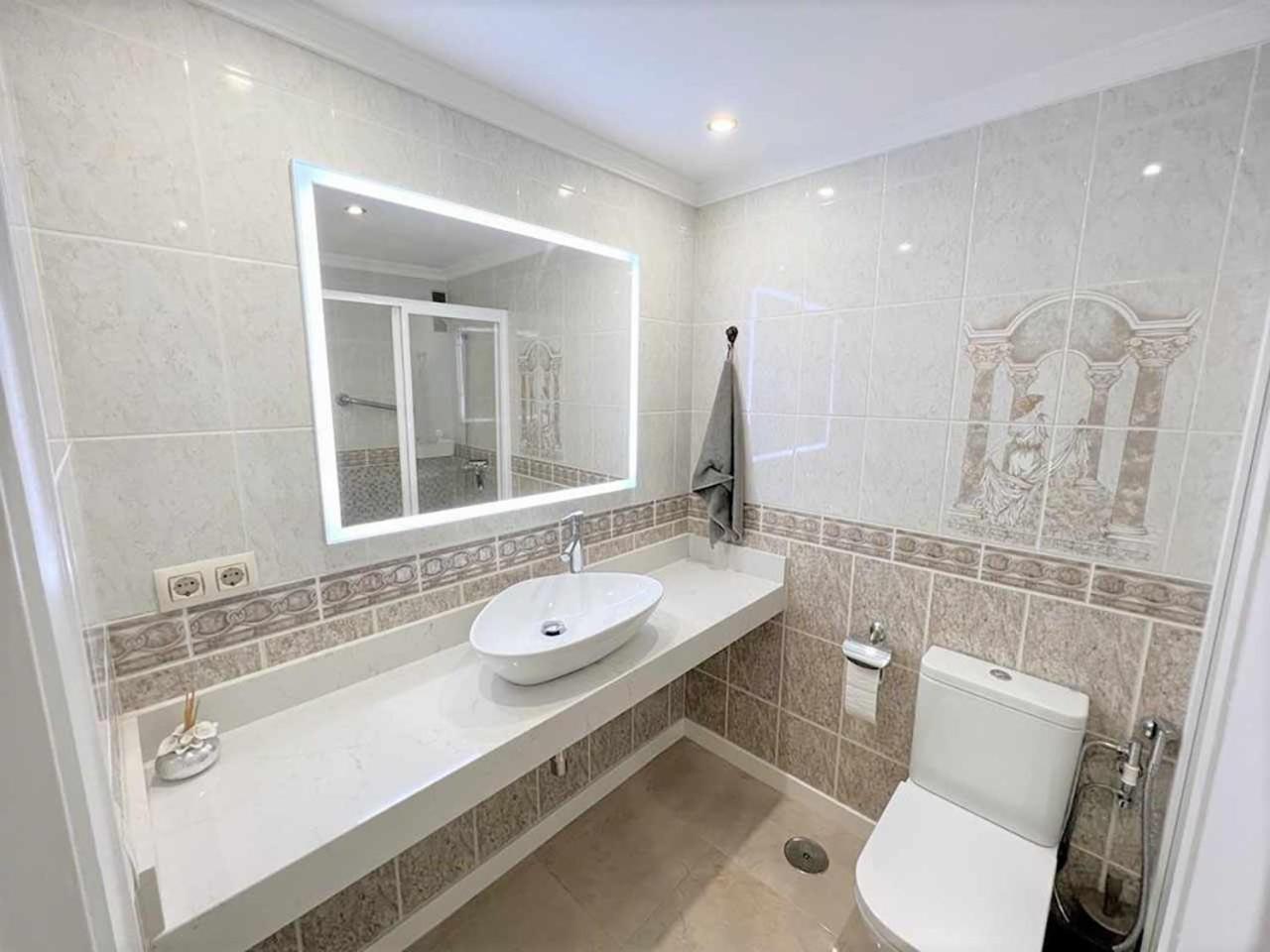Mar En Calma Benalmadena Apartamento Exterior foto